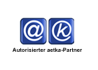 autorisierter aetka-Partner